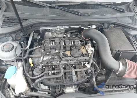 2018 Audi S3 Premium Plus из США, поврежденный, VIN WAUB1GFF2J1033018